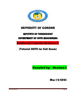 RC-II- Tutorial NOTE for Exit Exam (1).pdf